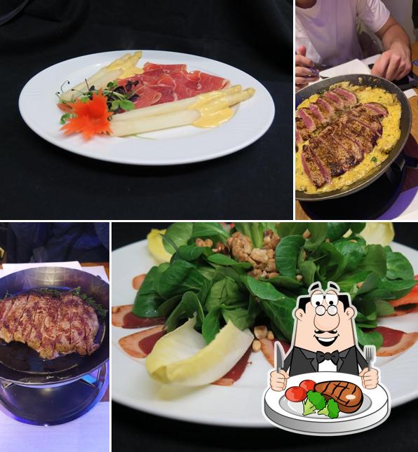 Bistecca al Restaurant Pasquart