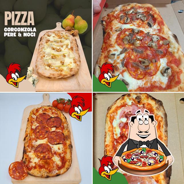 La pizza è il piatto veloce più amato al mondo