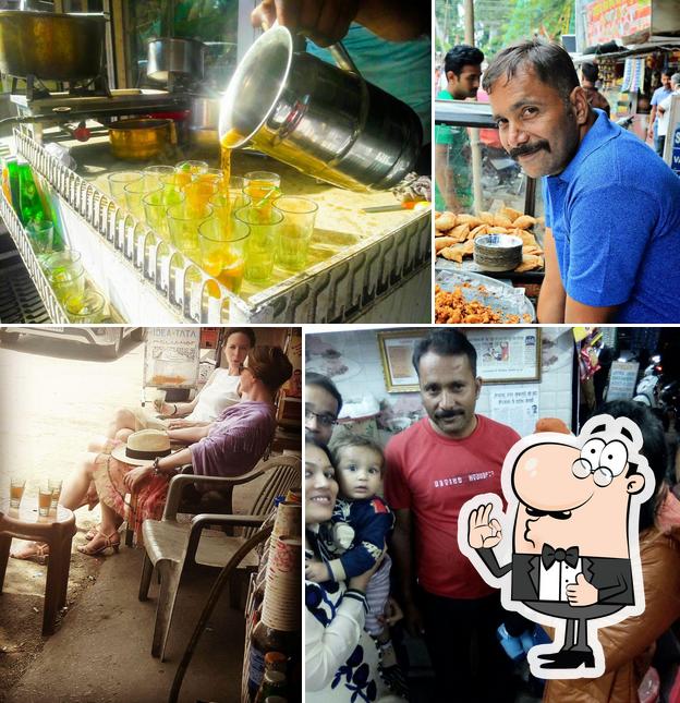 Here's a photo of Prem Haldighati