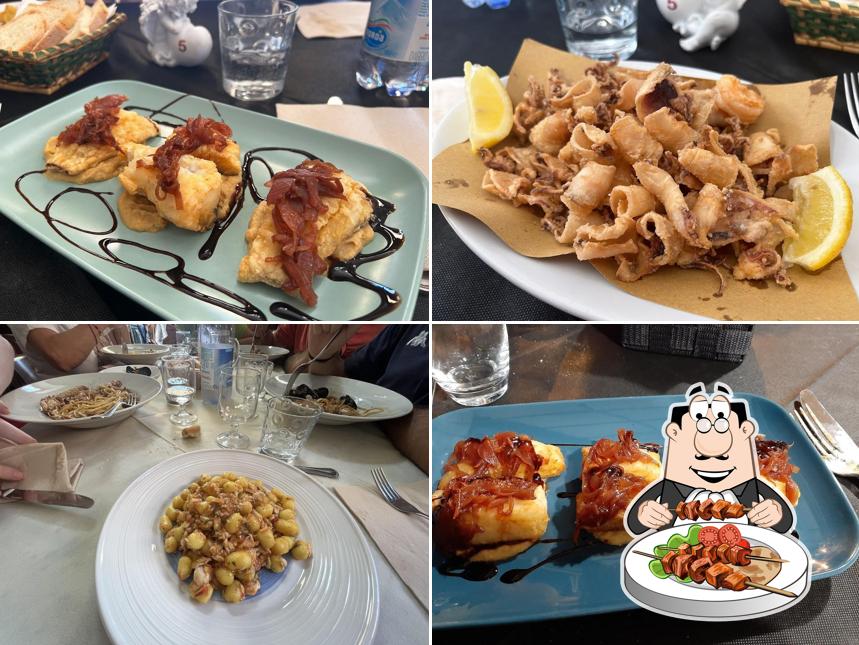 Cibo al RISTORO DEL PELLEGRINO