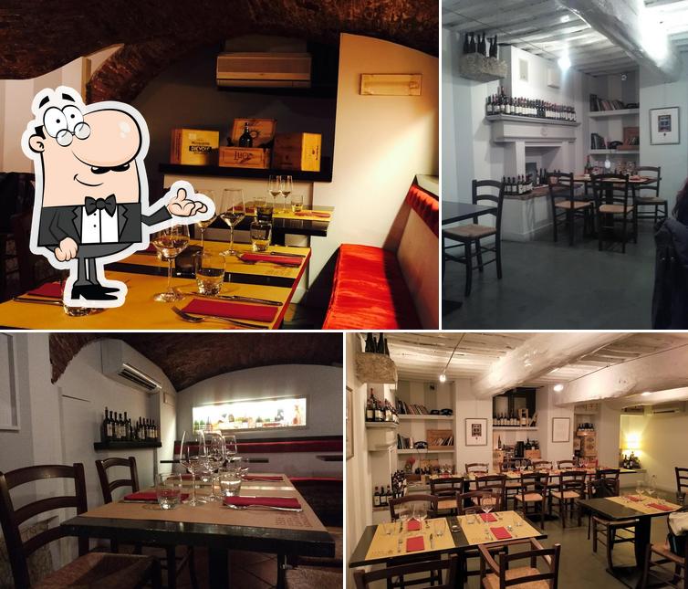 Ristorante Cantine Bernardini Lucca