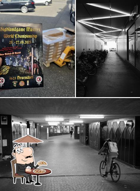 Gli esterni di U2 Bar