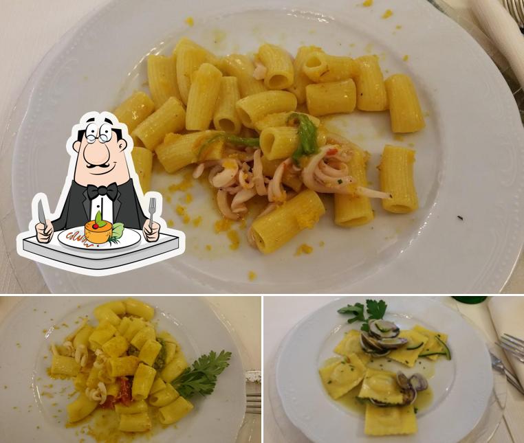 Cibo al Antica Carrera