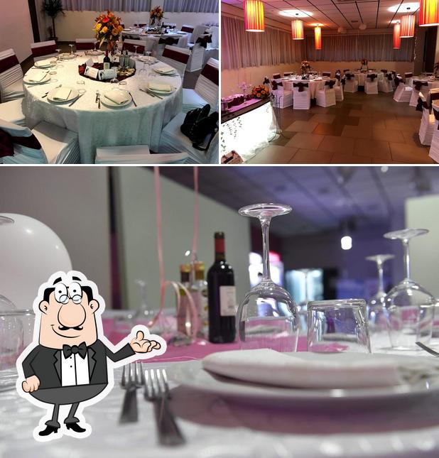 Dai un'occhiata agli interni di Ristorante La Terrazza