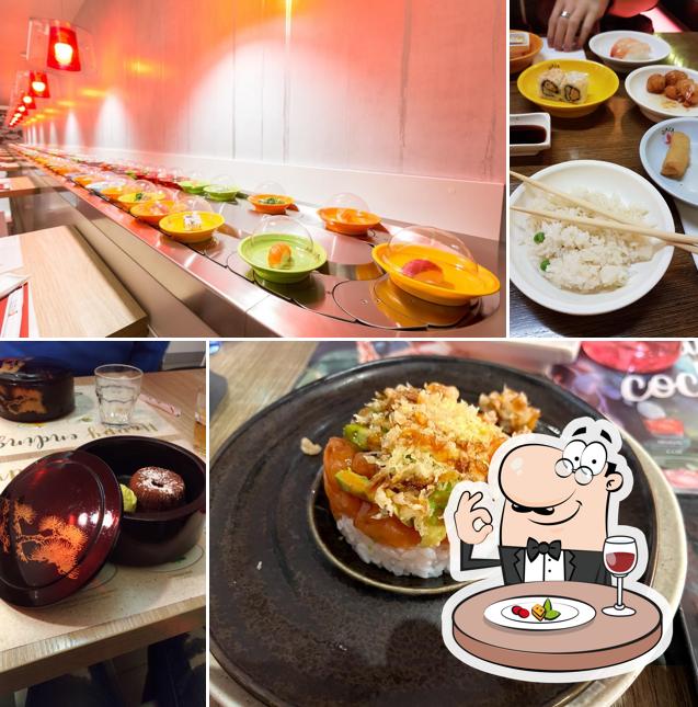 Platti al Sushiko Bolzano