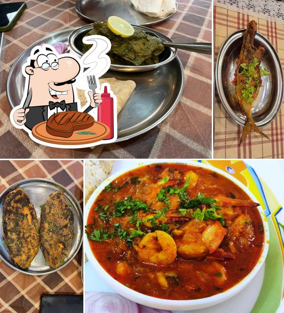 There’s a plethora of meals for meat lovers