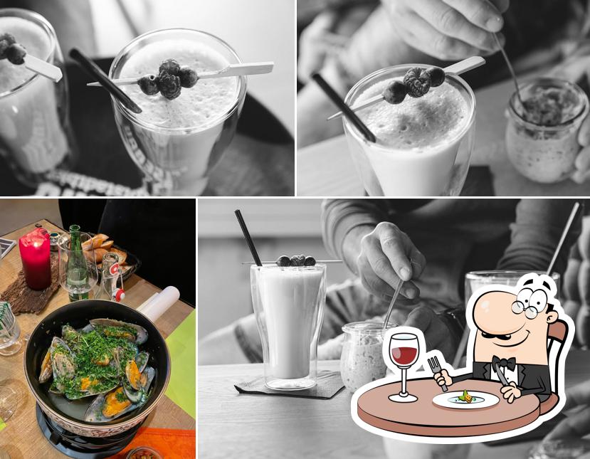 Cibo al Kraftakt Bistro