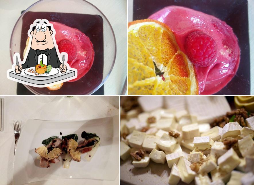 Platti al Cascina Doss