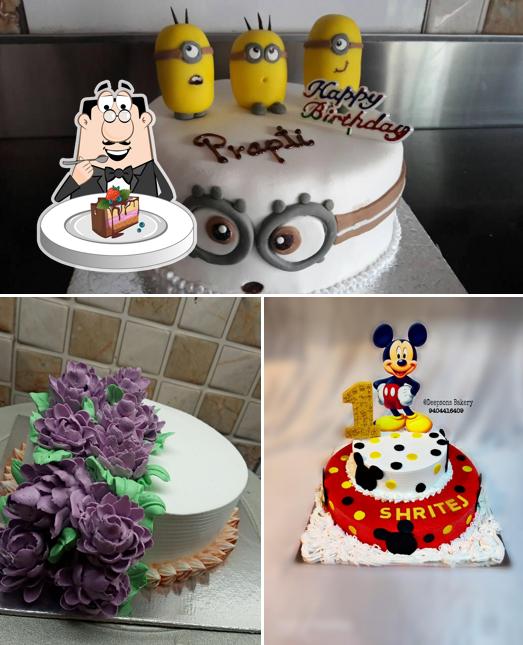 Here's a picture of Deepsons Bakery