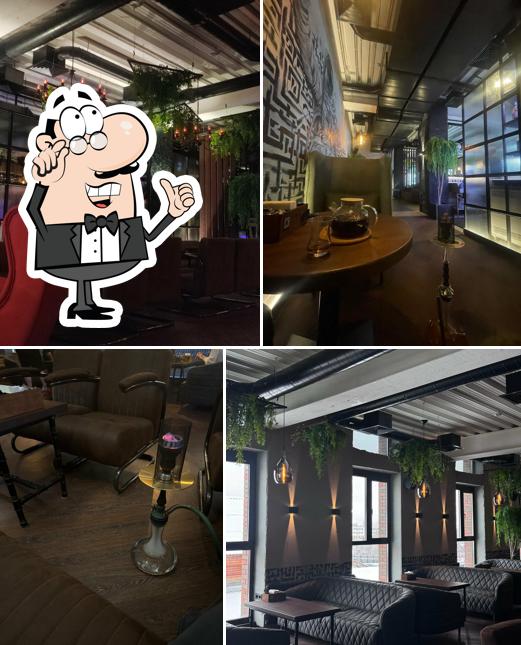 Découvrez l'intérieur de Дуть