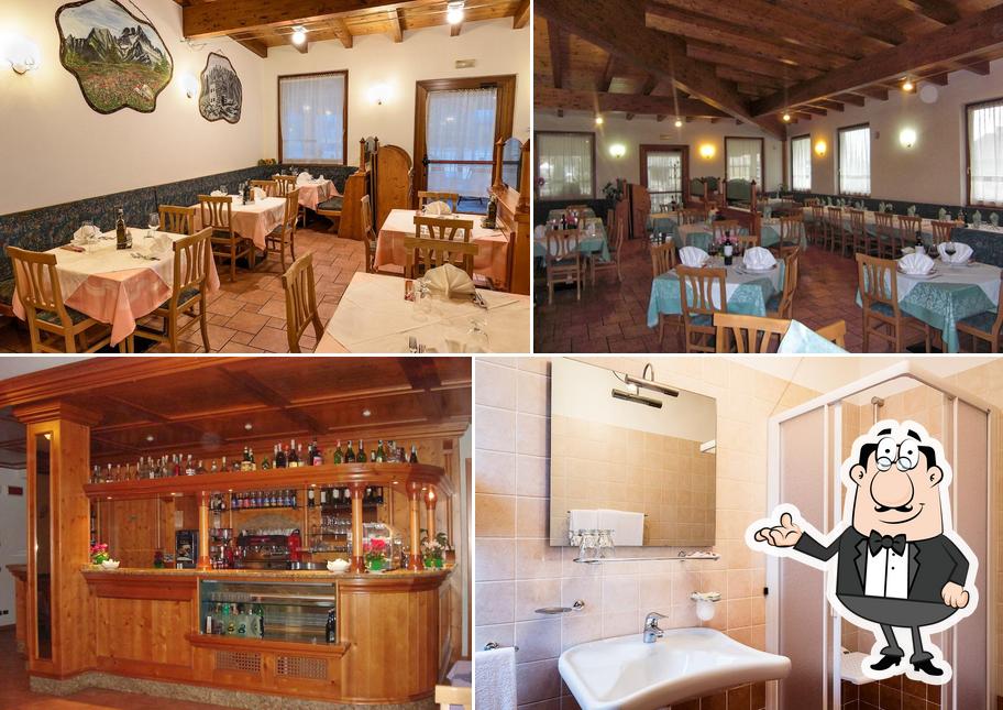 Hotel Cima D'Asta - Ristorante Pizzeria