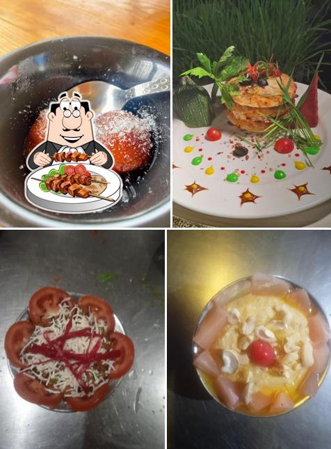 Meals at Jai Barah Restaurant (JB restaurant)