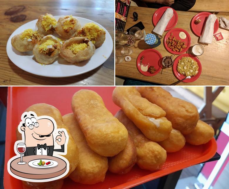 Food at Kaka's Deli - The Everyday Eat