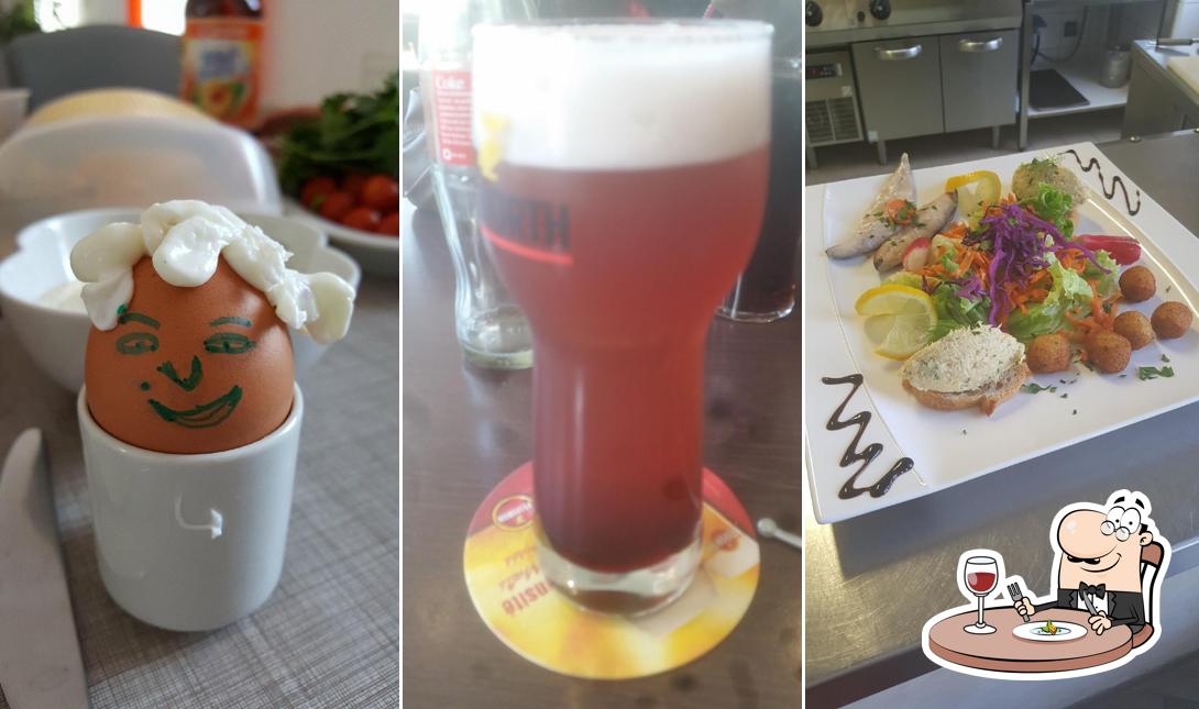 Nourriture à L'Epysode