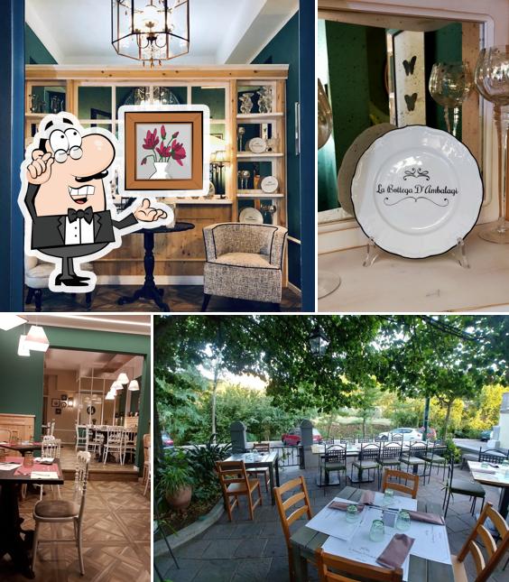 La Bottega D'Ambalagi