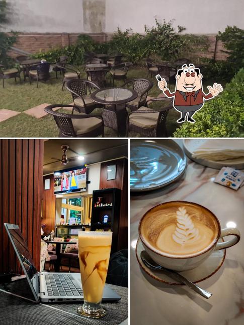 La Strada is distinguished by food and interior