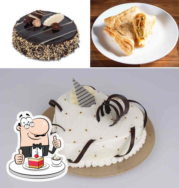 Dessert is an important part of the dining experience