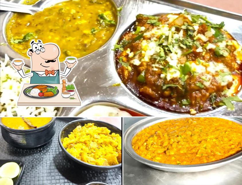 Food at Nidhi’s Kitchen by Modern Group