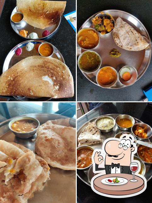 Orange Roots, Pure Veg Restaurant