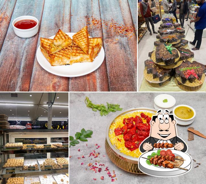 Meals at Pista House Uppal