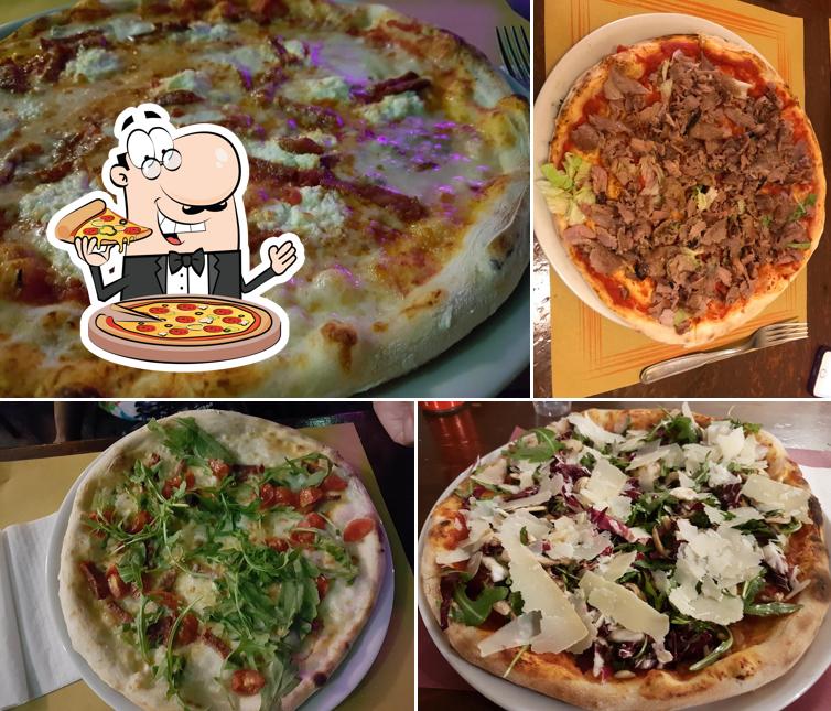 Prova una pizza a Pizza e Kebab