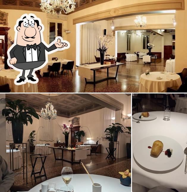 Siediti a un tavolo di Agostino Iacobucci