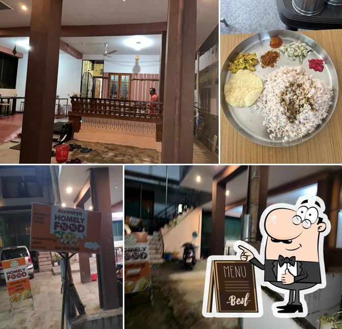 Aiswarya Homely Food