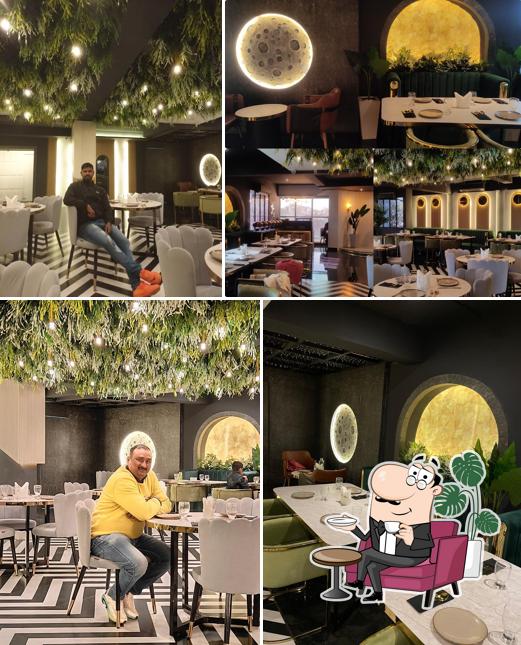 Check out how Ansh looks inside