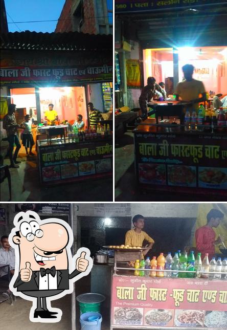 Balaji Fast Food Chaumeen Corner
