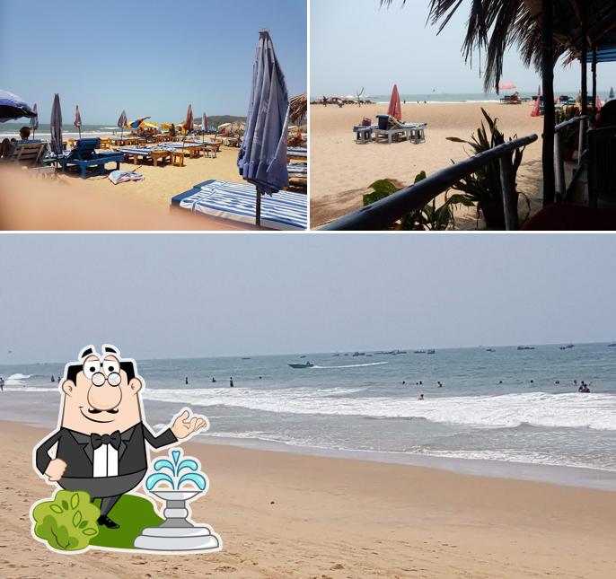 Check out how Bobby's Shack looks outside