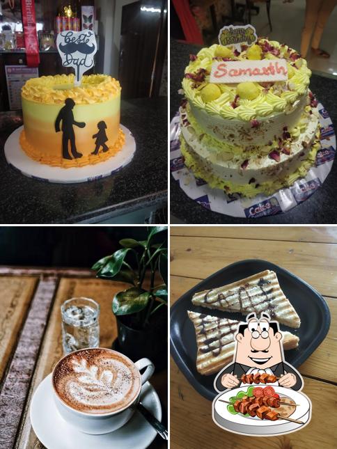 Meals at Cake & Celebration ~ SM's Cafe and Cake Shop