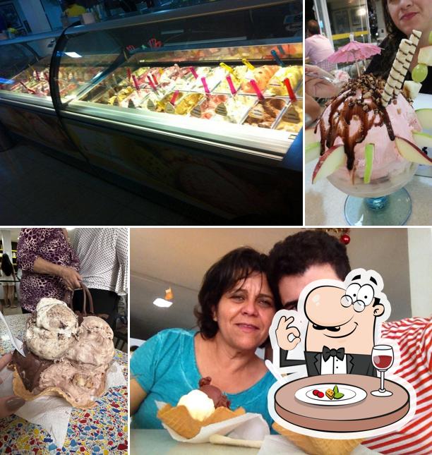 Comida em Crema & Cioccolato Alto da Glória