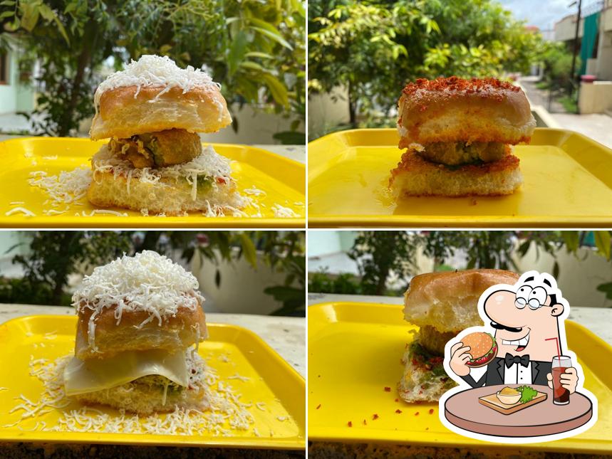 JOY VADAPAV & DABELI