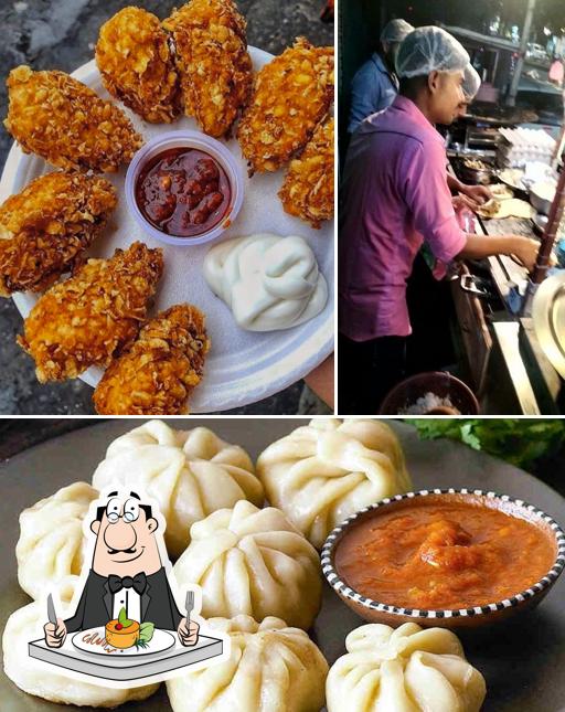 Food at Jhansi Wala Food Kingdom