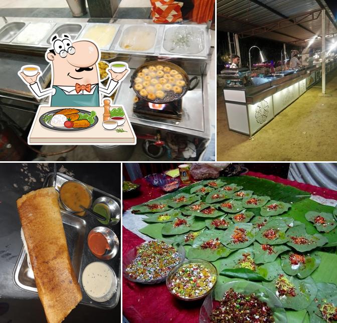 Food at Jyoti South Indian Dosa