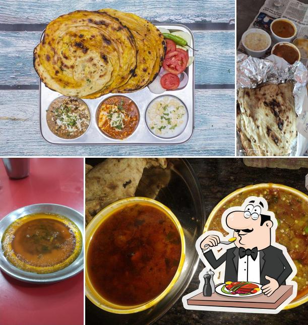 Lala Ji Da Shudhh Vaishno Dhaba