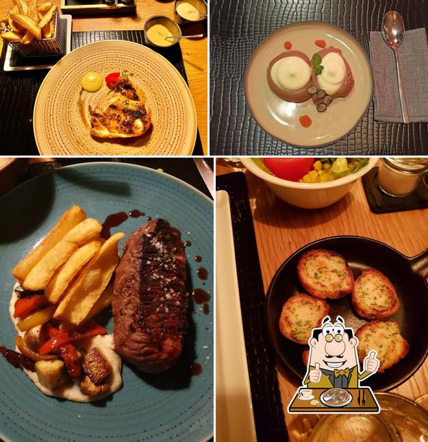 Prenditi una pizza a Marions Grillstube by Mannius