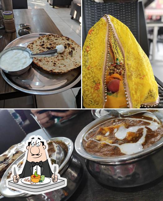 Food at Mayur Simran