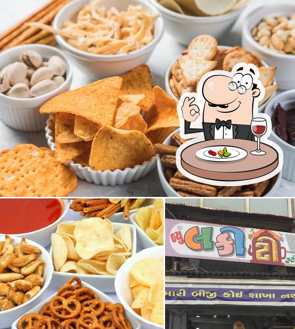 Meals at New lucky tea stall