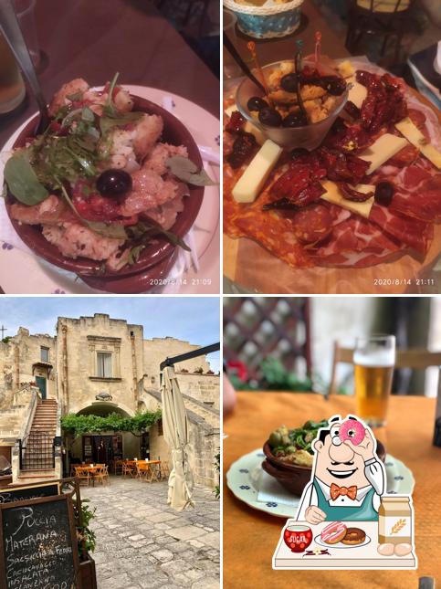 Panvigna serve un'ampia gamma di dolci