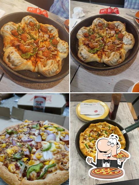 Pizza Hut Landra Road, Mohali