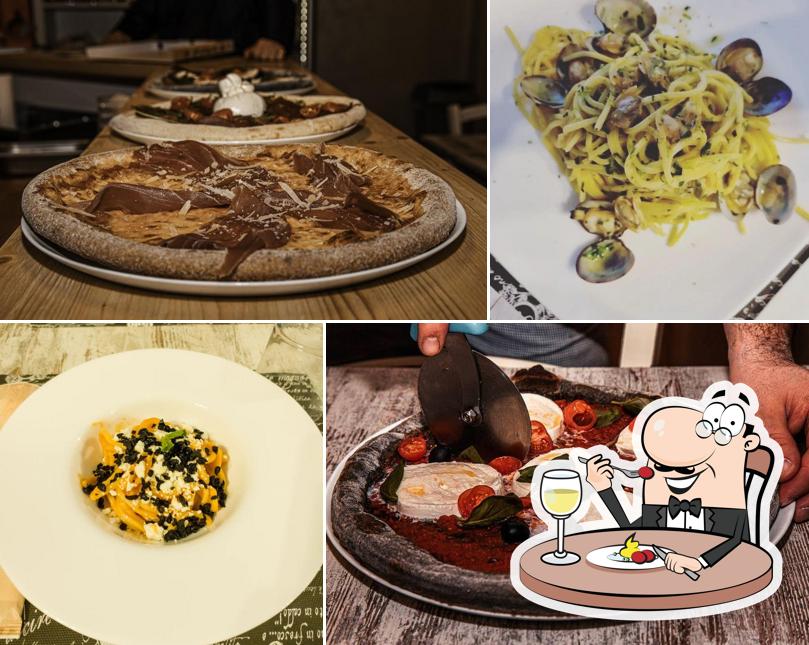 Cibo al Friends The Hidden Corner