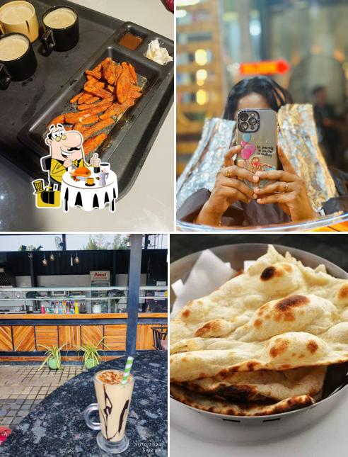 Meals at Poppys Prime