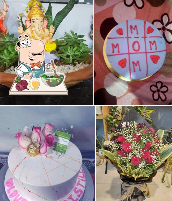 Beet salad at Prince Flowers