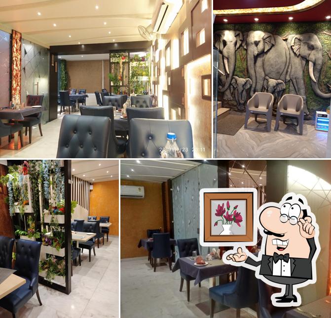 RAJ RASOI SWEETS & RESTAURANT