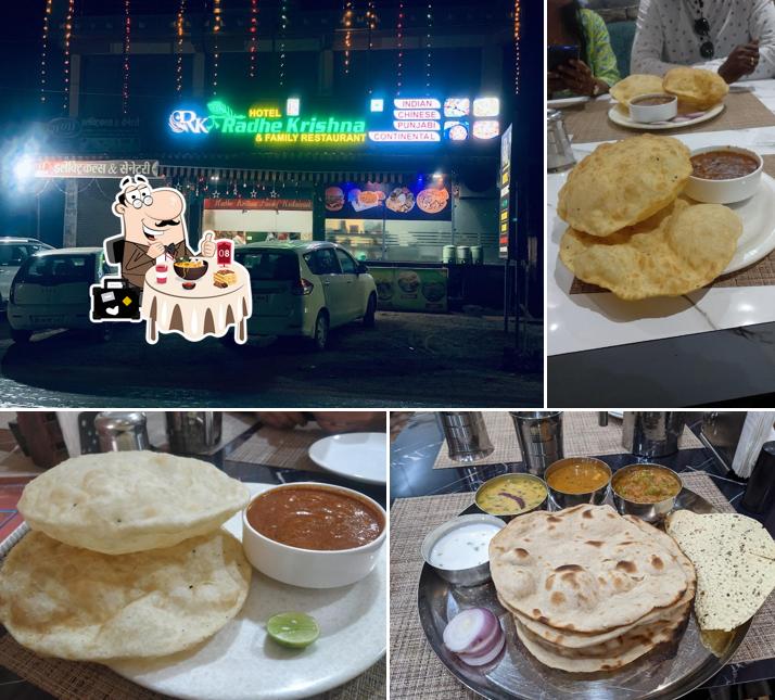 Radhe krishna Hotel and Resturant