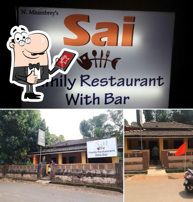 See the picture of Sai Family Restaurant With Bar