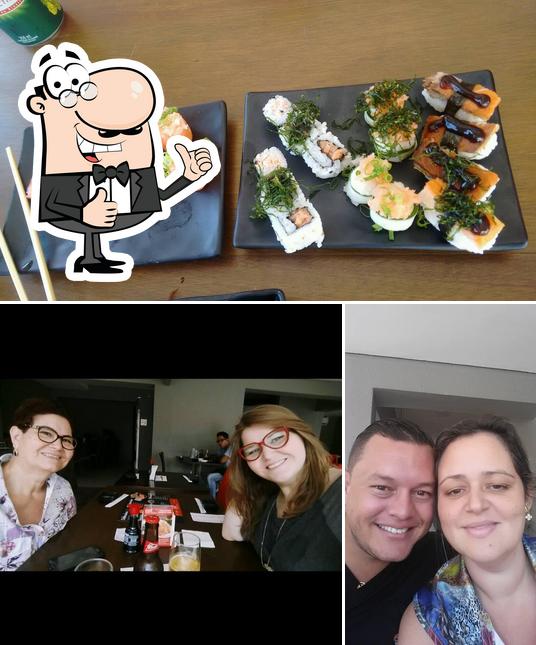 Fã Do Sushi