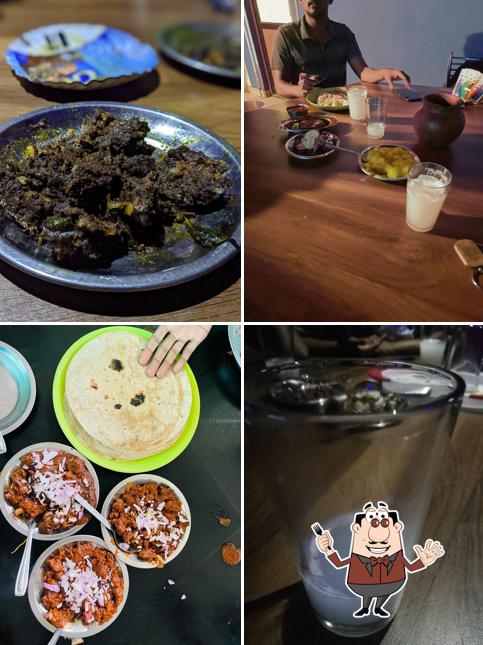 Meals at Toddy Shop Chungam