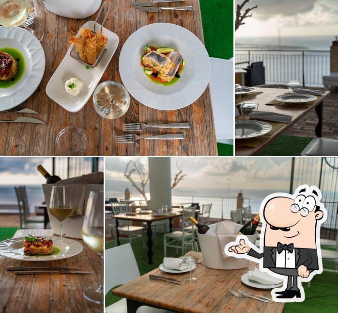 trattoria dei sette pesci